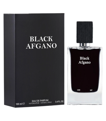 ادکلن بلک افغان (Nasomatto Black Afgano)
